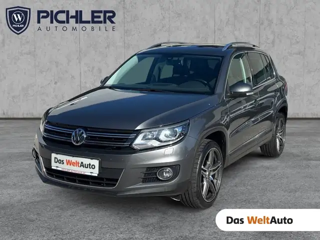 Volkswagen Tiguan Sky TDI BMT 4MOTION