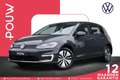 Volkswagen e-Golf 136pk E-DITION 2020 36kW | SoH 94% | Navigatie | A Grijs - thumbnail 1