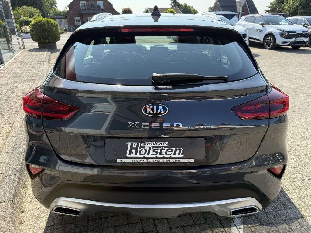 Kia XCeed