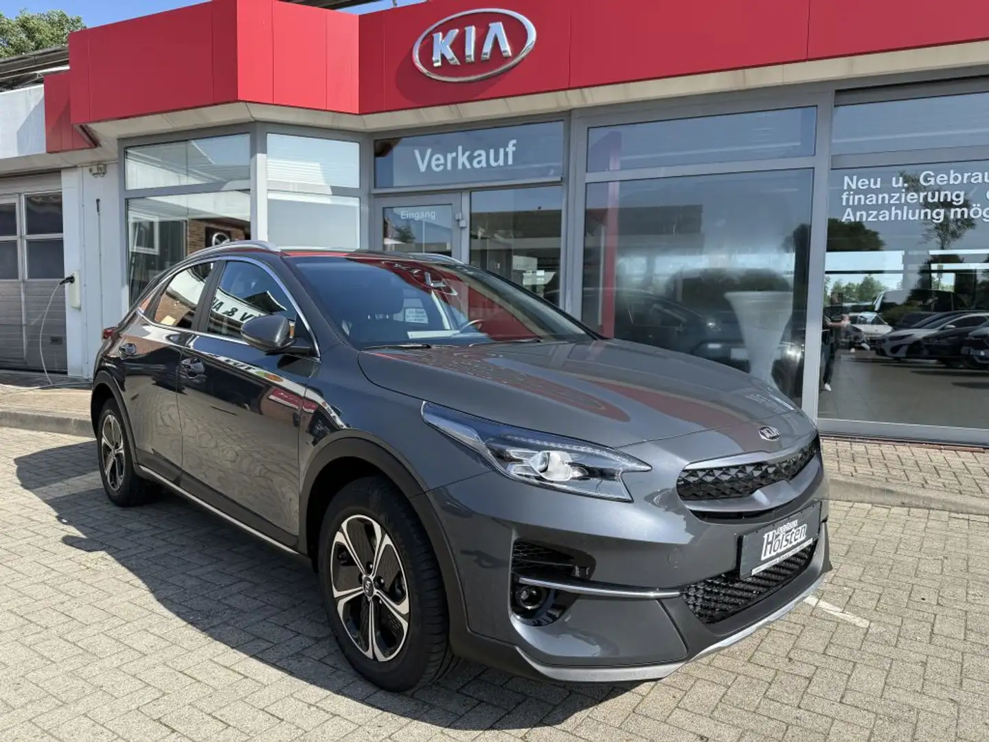 Kia XCeed 1.6 GDI DCT6 OPF Plug-in-Hybrid Vision - 1