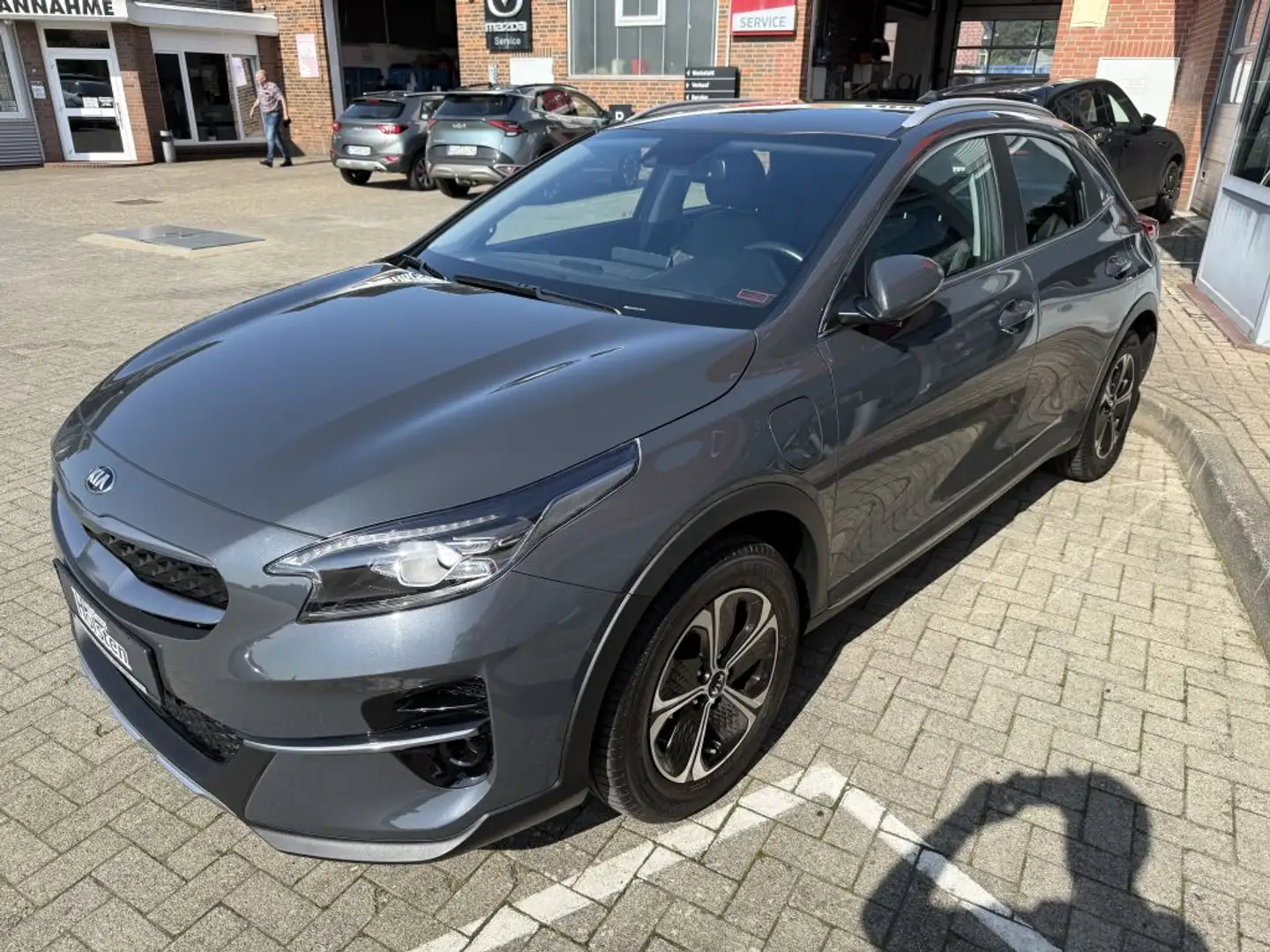 Kia XCeed 1.6 GDI DCT6 OPF Plug-in-Hybrid Vision - 2