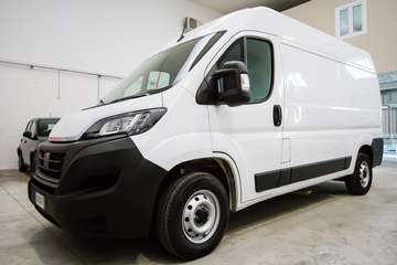 35 MH2 2.2 mjt3 140cv