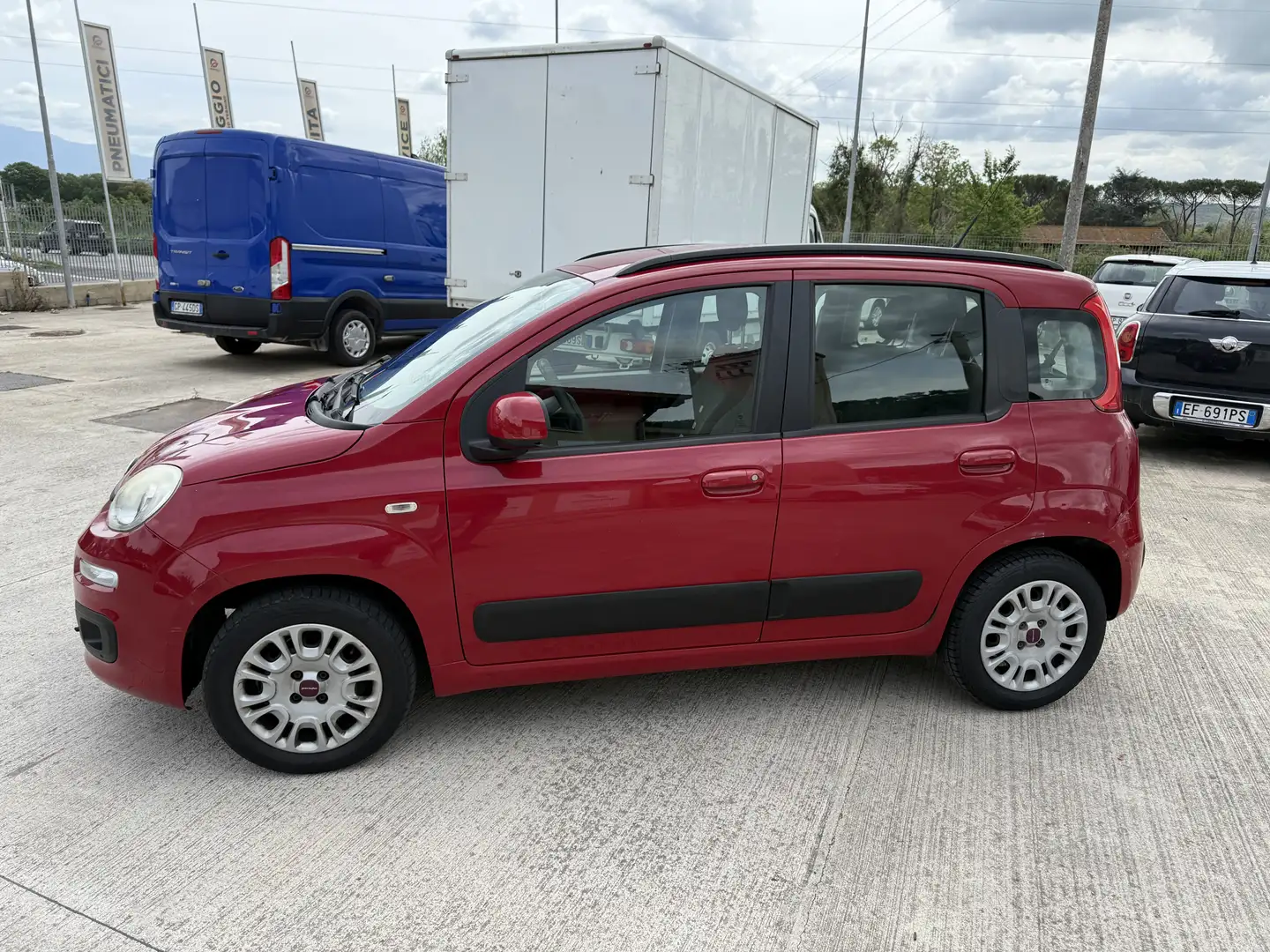 Fiat Panda Panda 1.2 Pop 69cv Rot - 2
