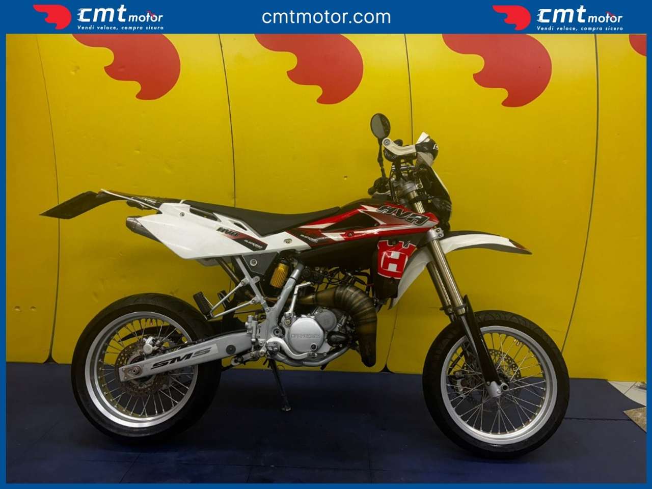 Husqvarna SM 125