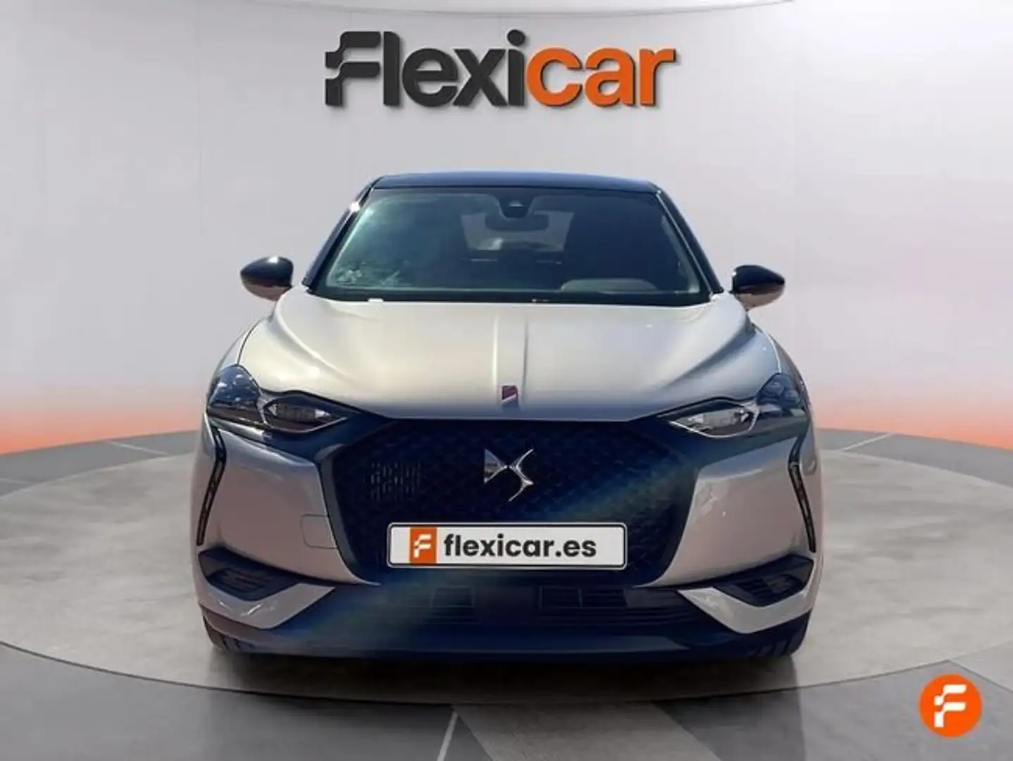 DS Automobiles DS 3 PureTech+96kW+%28130CV%29+PERFORMANCE+LINE%2B Gri - 2
