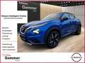 Nissan Juke JUKE 1.0 DIG-T 114 PS 7DCT 4x2 N-Design AHK Blau - thumbnail 1