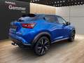 Nissan Juke JUKE 1.0 DIG-T 114 PS 7DCT 4x2 N-Design AHK Bleu - thumbnail 4