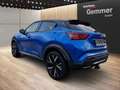 Nissan Juke JUKE 1.0 DIG-T 114 PS 7DCT 4x2 N-Design AHK Blau - thumbnail 5