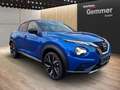 Nissan Juke JUKE 1.0 DIG-T 114 PS 7DCT 4x2 N-Design AHK Bleu - thumbnail 3