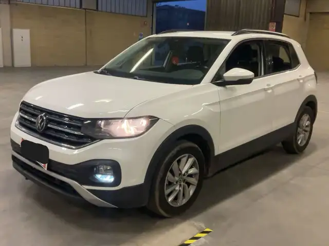 Volkswagen T-Cross UNICOPROPRIETARIO - NEOPAT. - OTTIME CONDIZIONI
