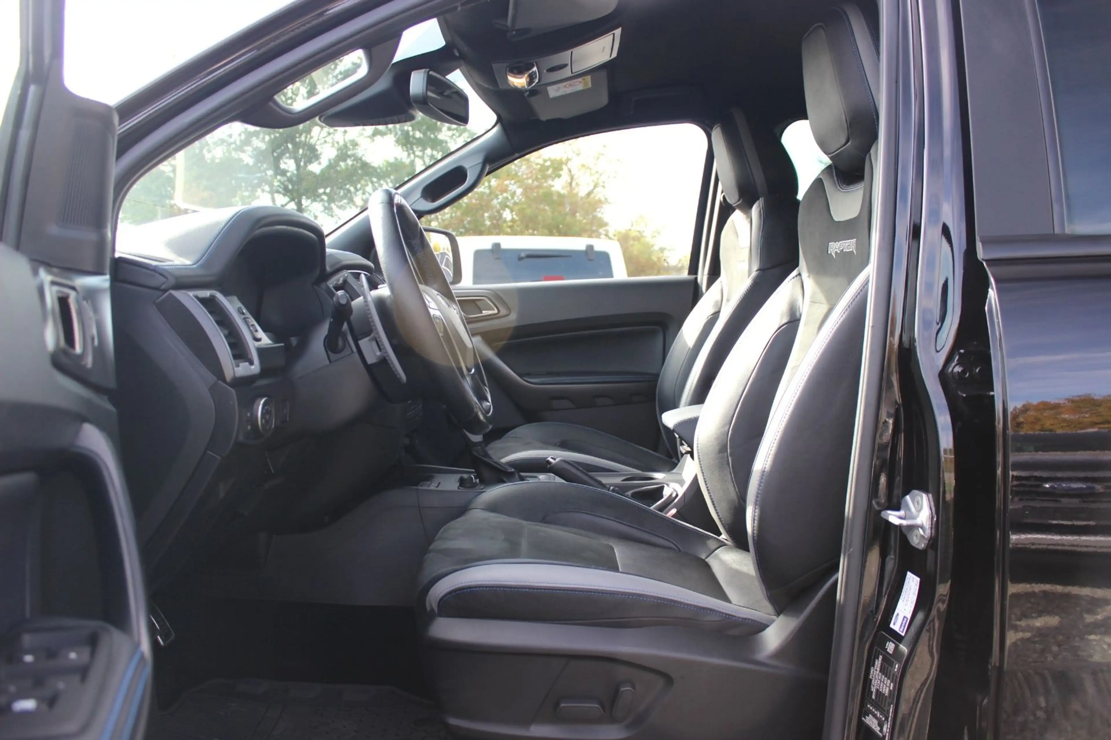 Ford Ranger Raptor Ranger Raptor DoKa 4x4 Performance SHA*KAM — photo 13
