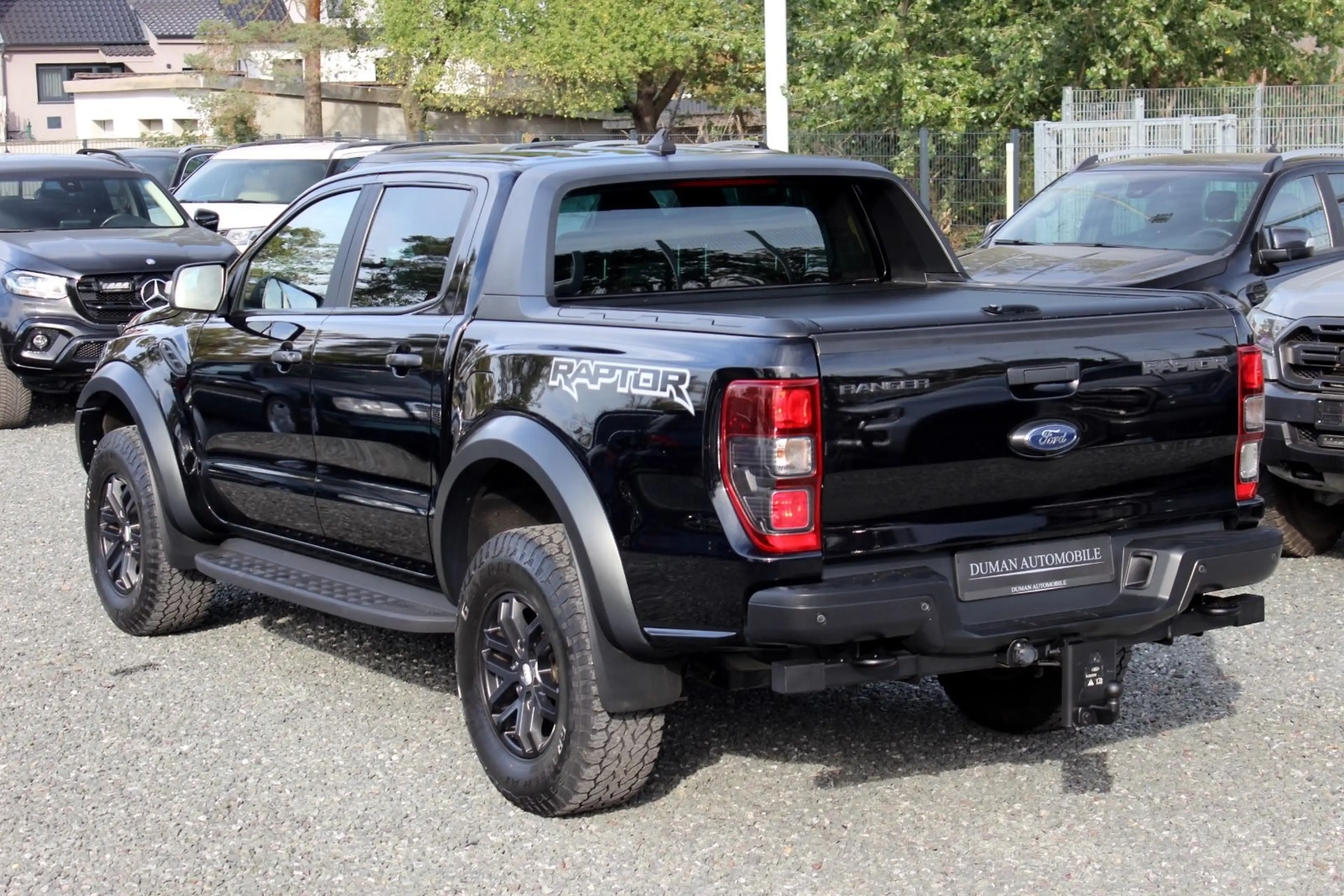 Ford Ranger Raptor Ranger Raptor DoKa 4x4 Performance SHA*KAM — photo 4