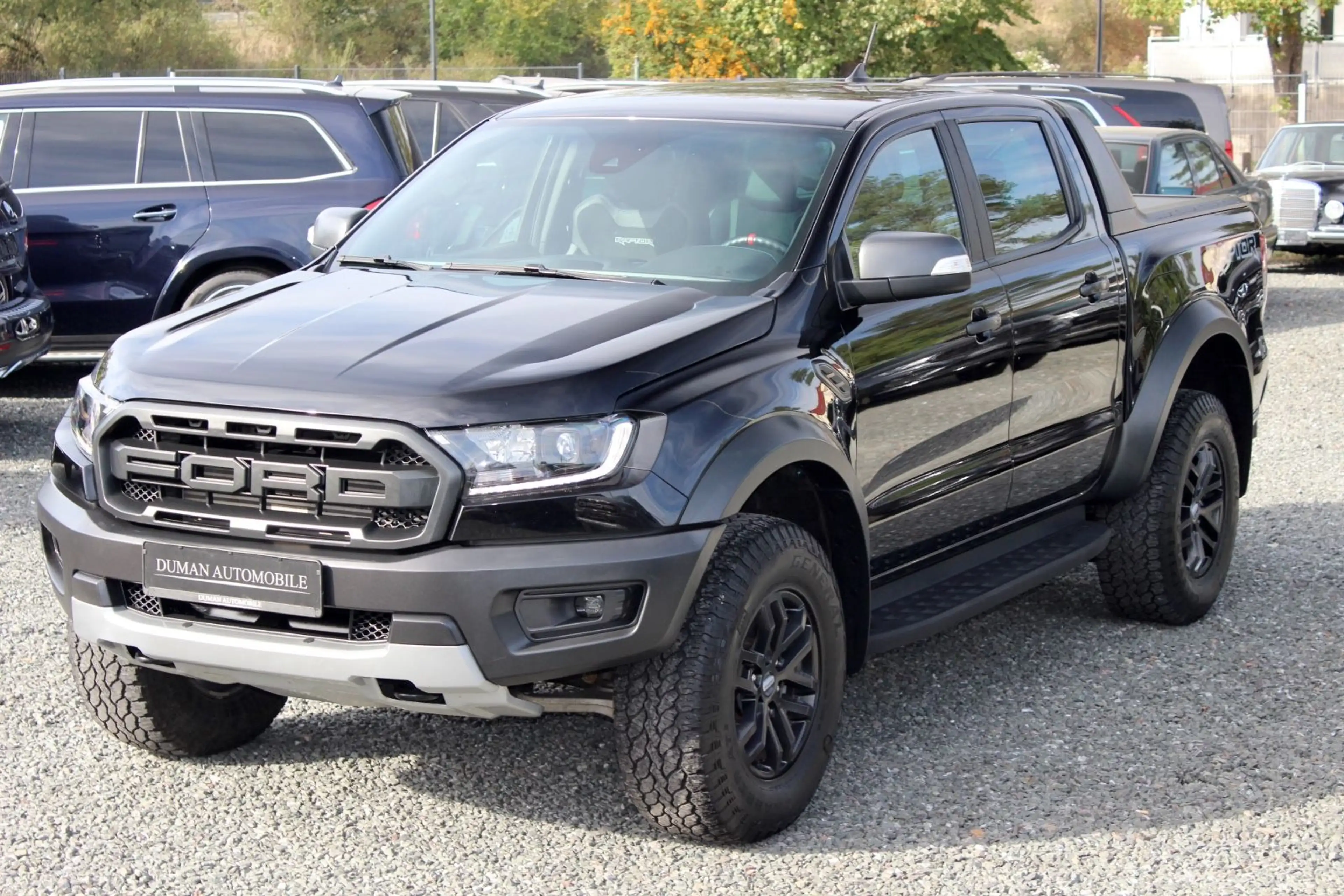 Ford Ranger Raptor Ranger Raptor DoKa 4x4 Performance SHA*KAM — photo 2
