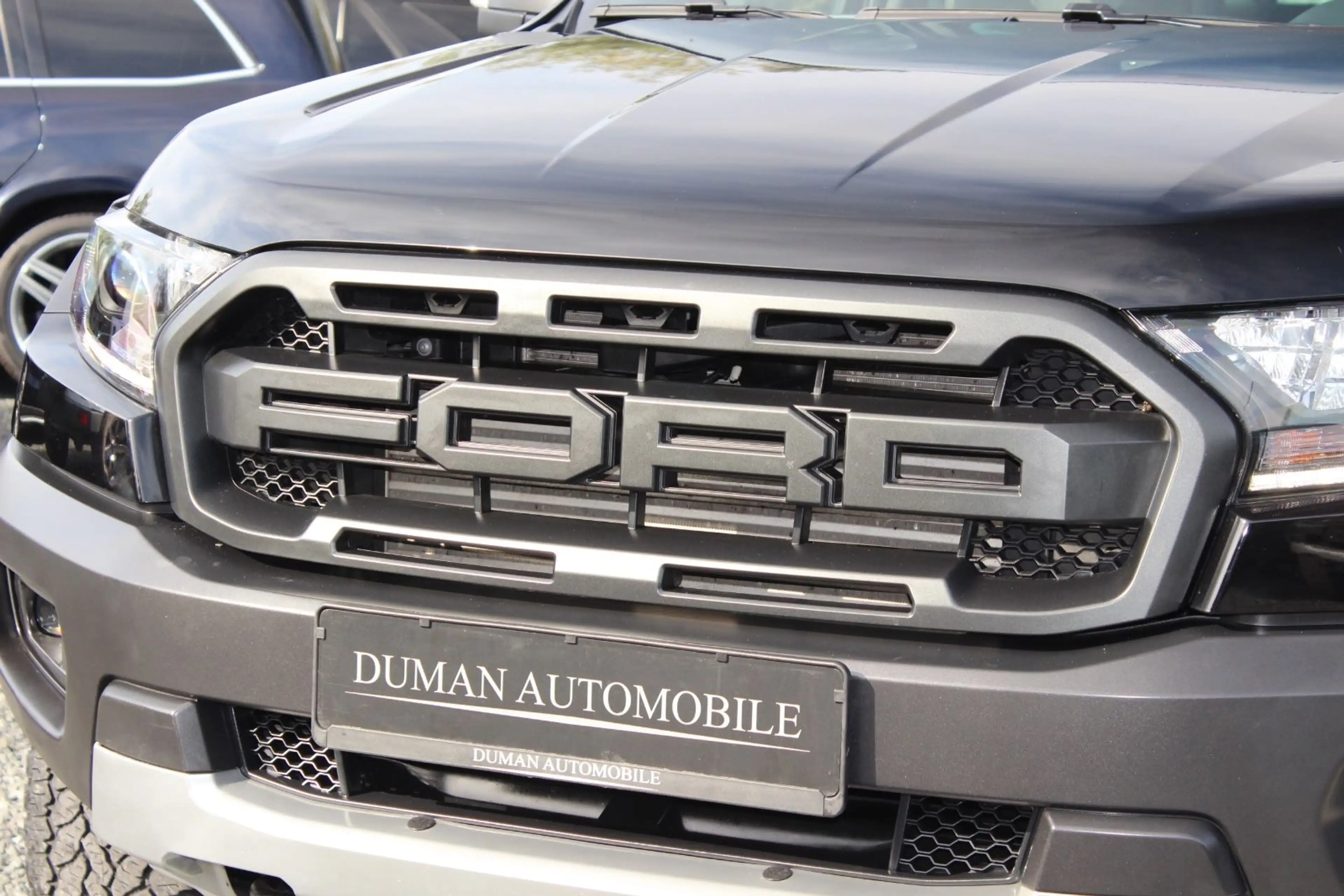 Ford Ranger Raptor Ranger Raptor DoKa 4x4 Performance SHA*KAM — photo 7