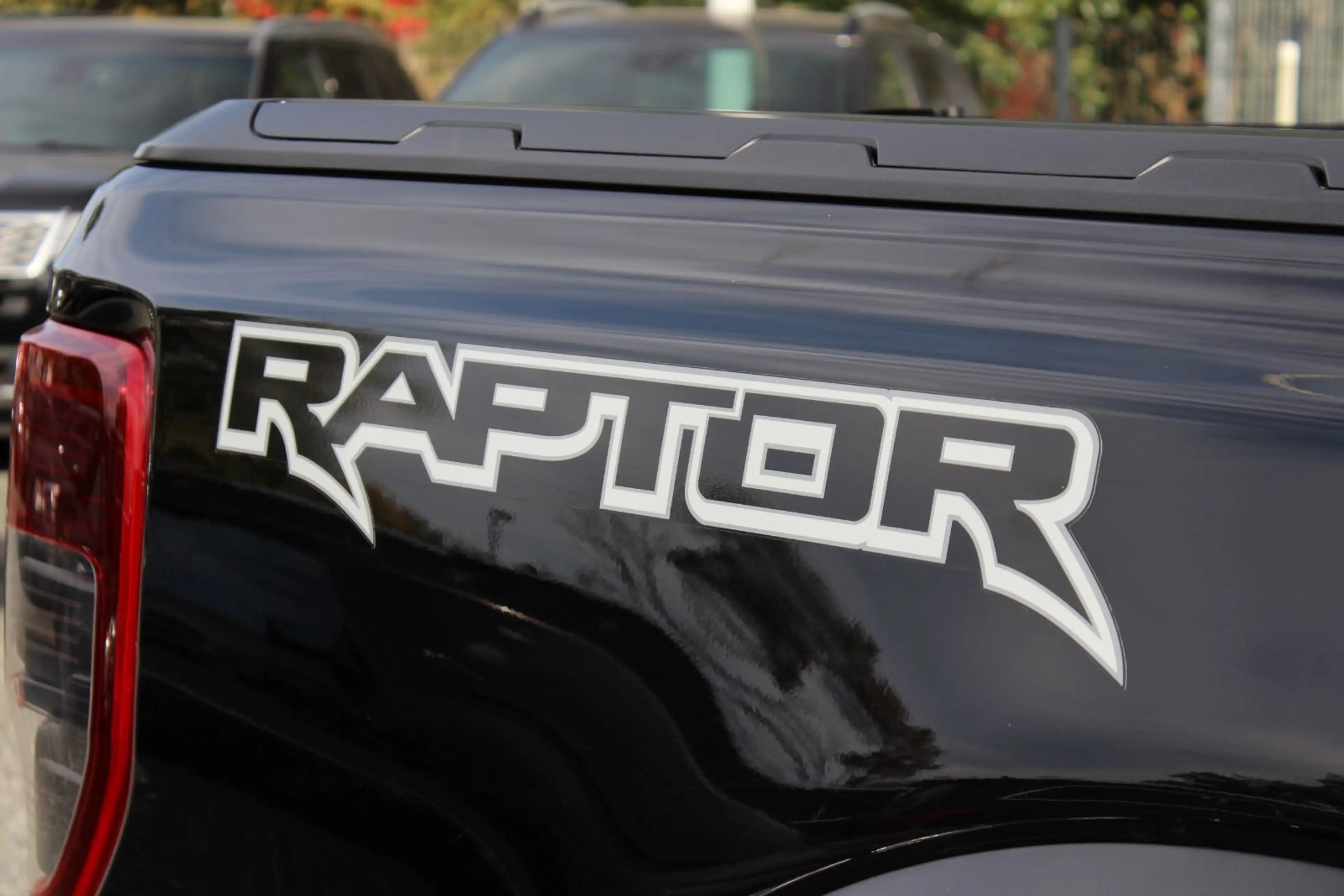 Ford Ranger Raptor Ranger Raptor DoKa 4x4 Performance SHA*KAM — photo 9