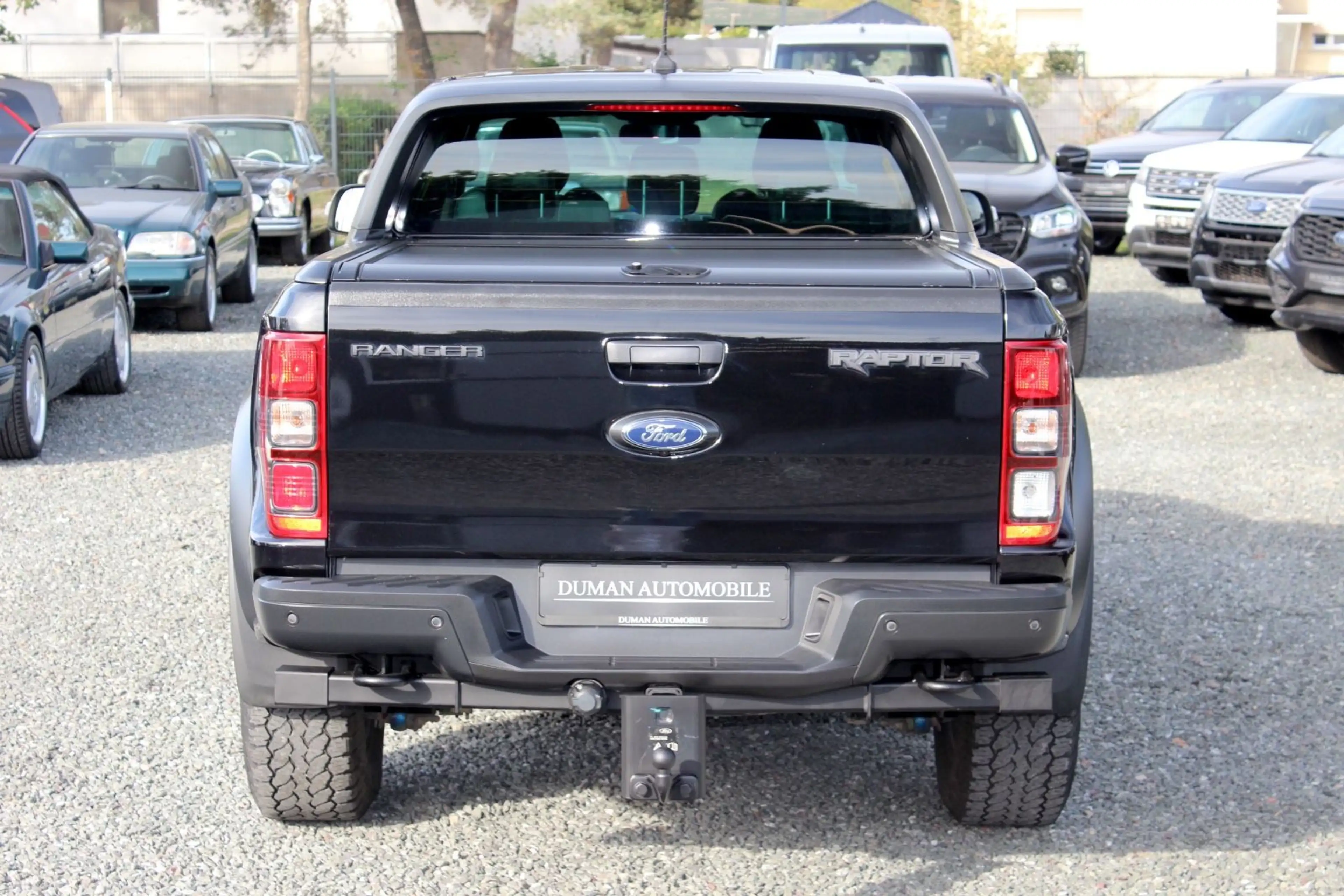 Ford Ranger Raptor Ranger Raptor DoKa 4x4 Performance SHA*KAM — photo 5