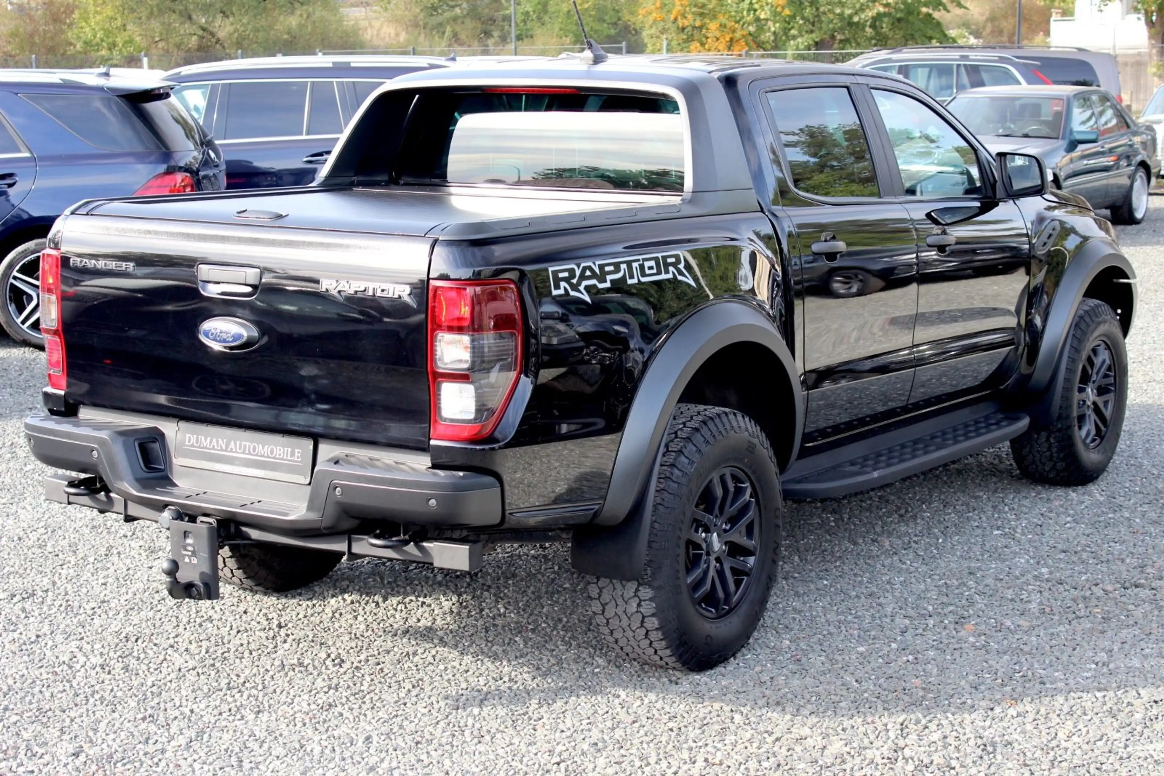 Ford Ranger Raptor Ranger Raptor DoKa 4x4 Performance SHA*KAM — photo 6