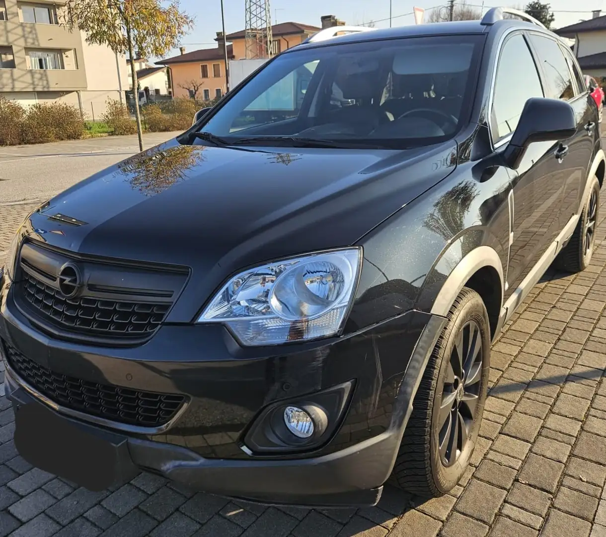 Opel Antara 2.2 cdti Cosmo Plus navi s&s 2rm 163cv - 1