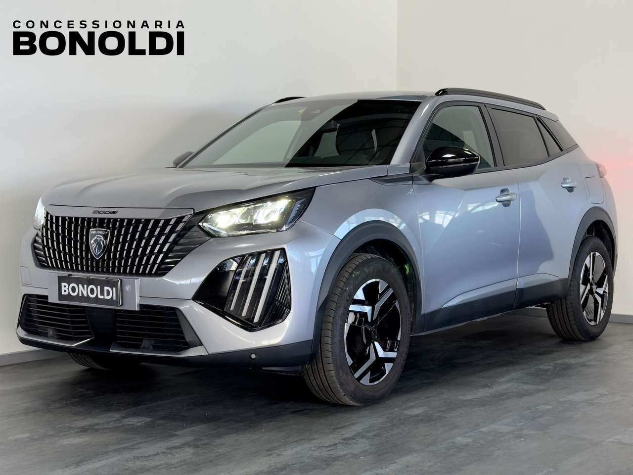 Peugeot 2008 PureTech 100 Allure S/S