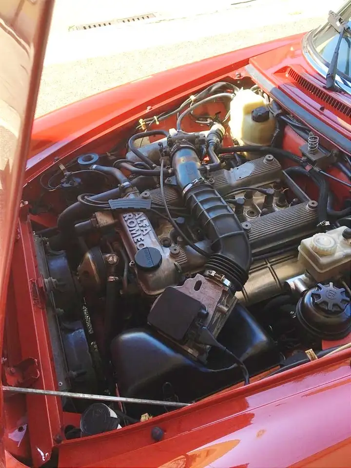 Alfa Romeo Spider 2.0 my90, foto 8