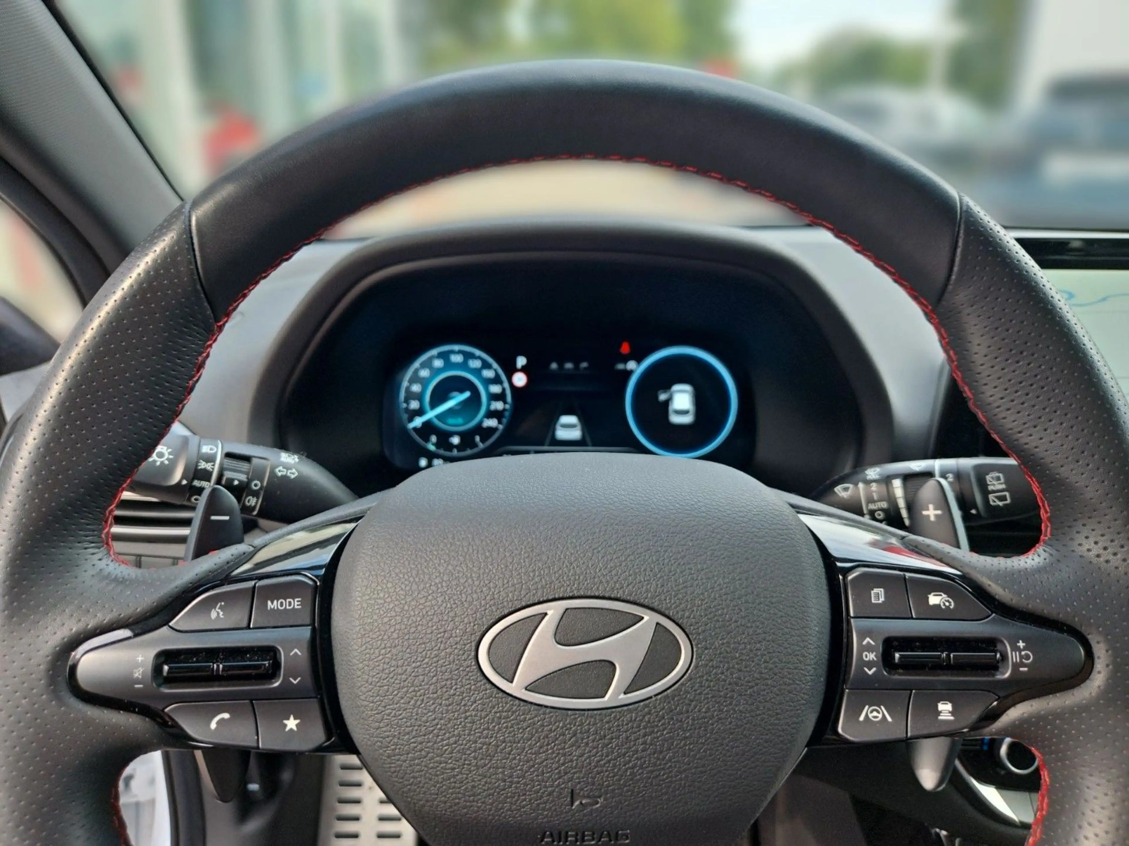 Hyundai i30 N Line 48Volt 140PS AT Oswald Desing *NAVI* — photo 8