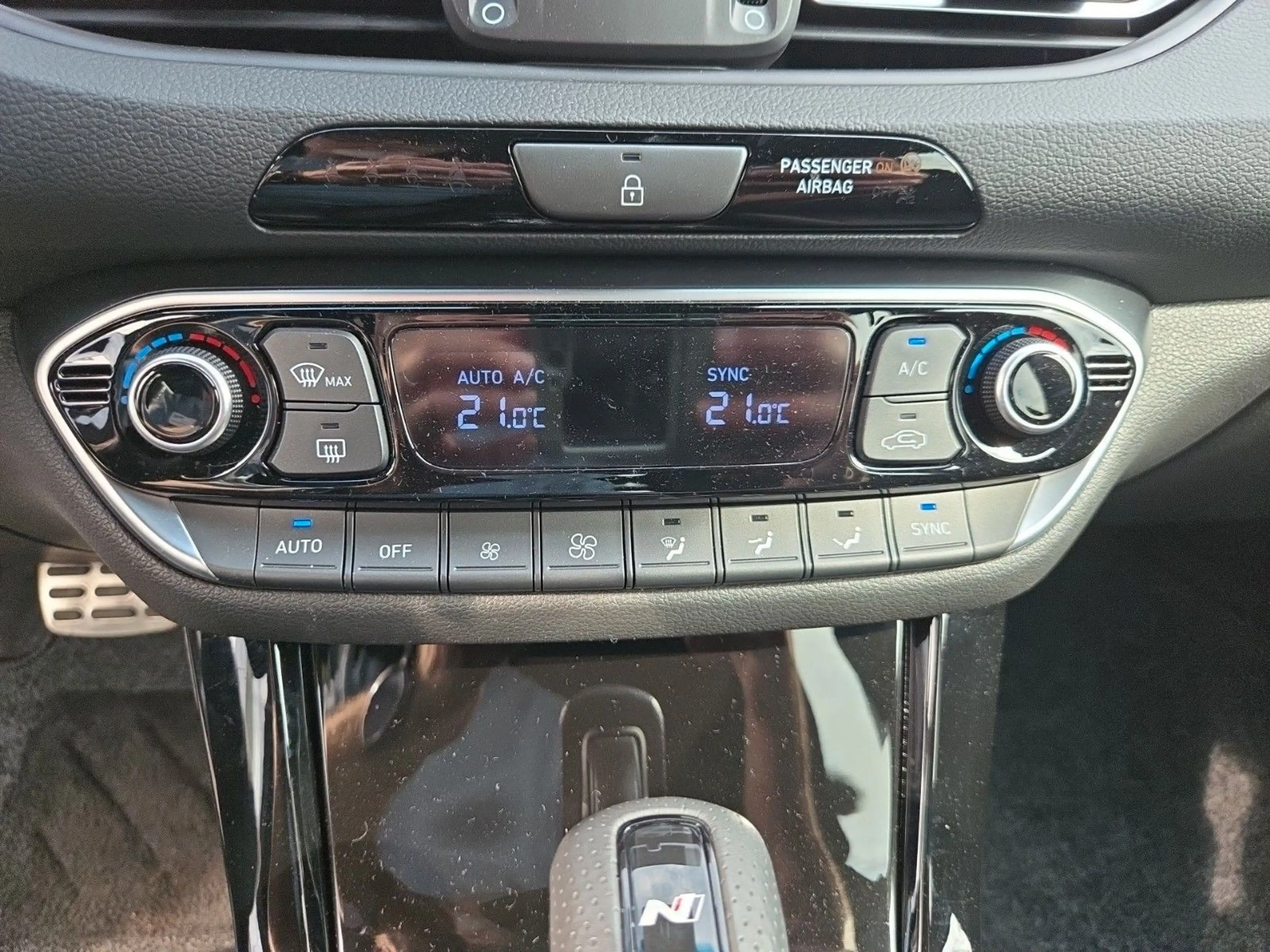 Hyundai i30 N Line 48Volt 140PS AT Oswald Desing *NAVI* — photo 15