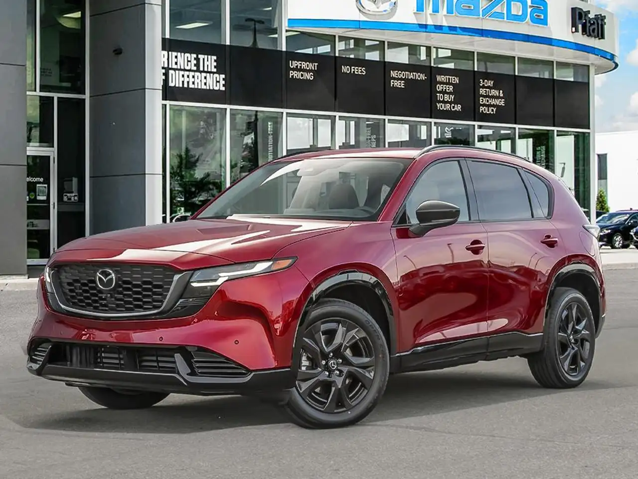 2026 Mazda CX-5