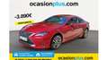Lexus RC 300h Executive Red - thumbnail 1