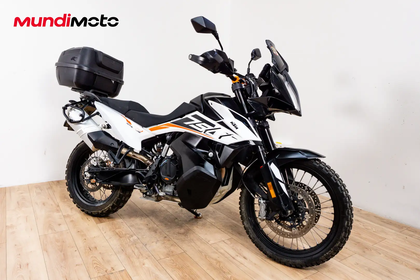 KTM 790 Adventure - 2