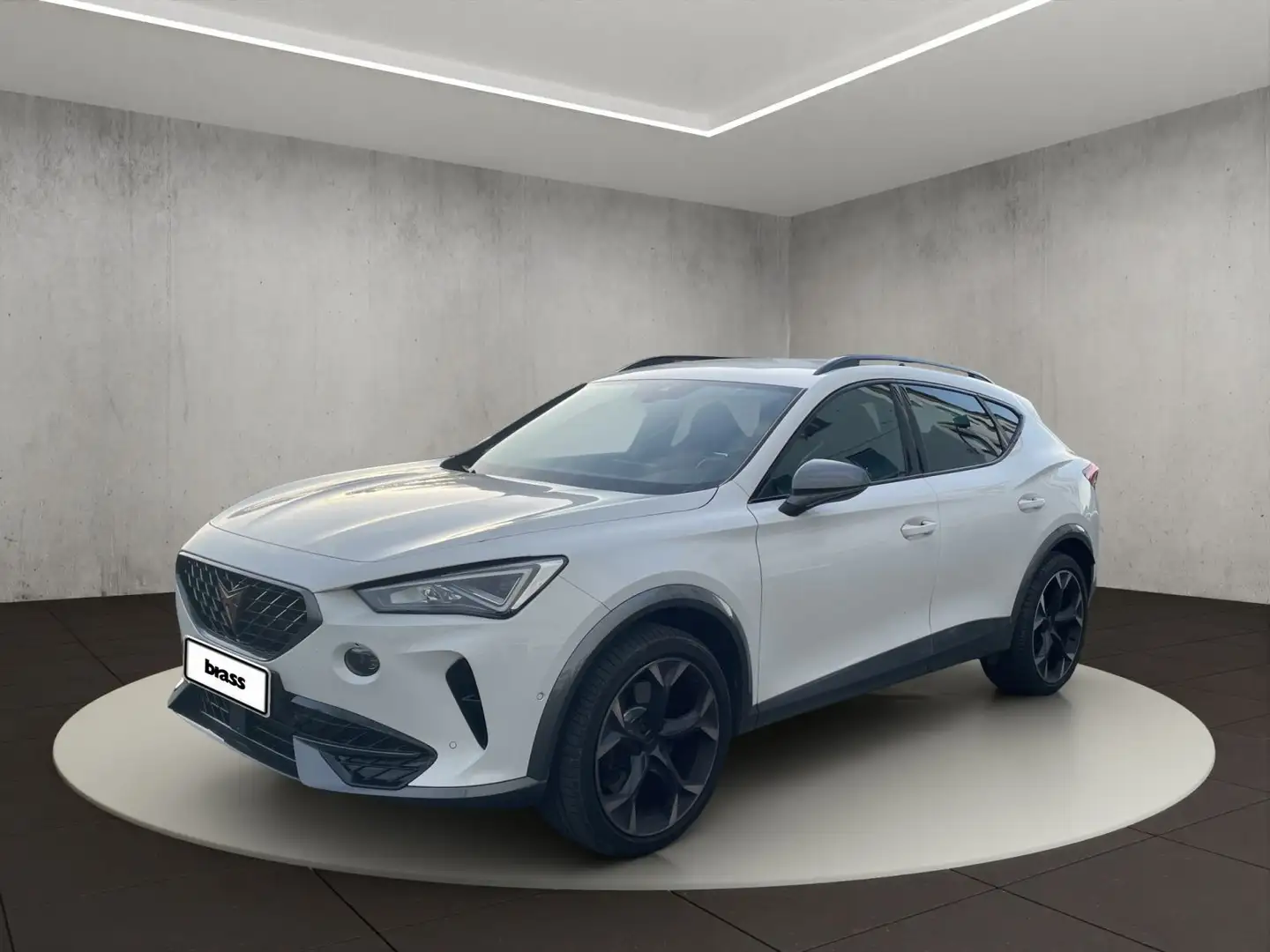 CUPRA Formentor VZ Weiß - 1