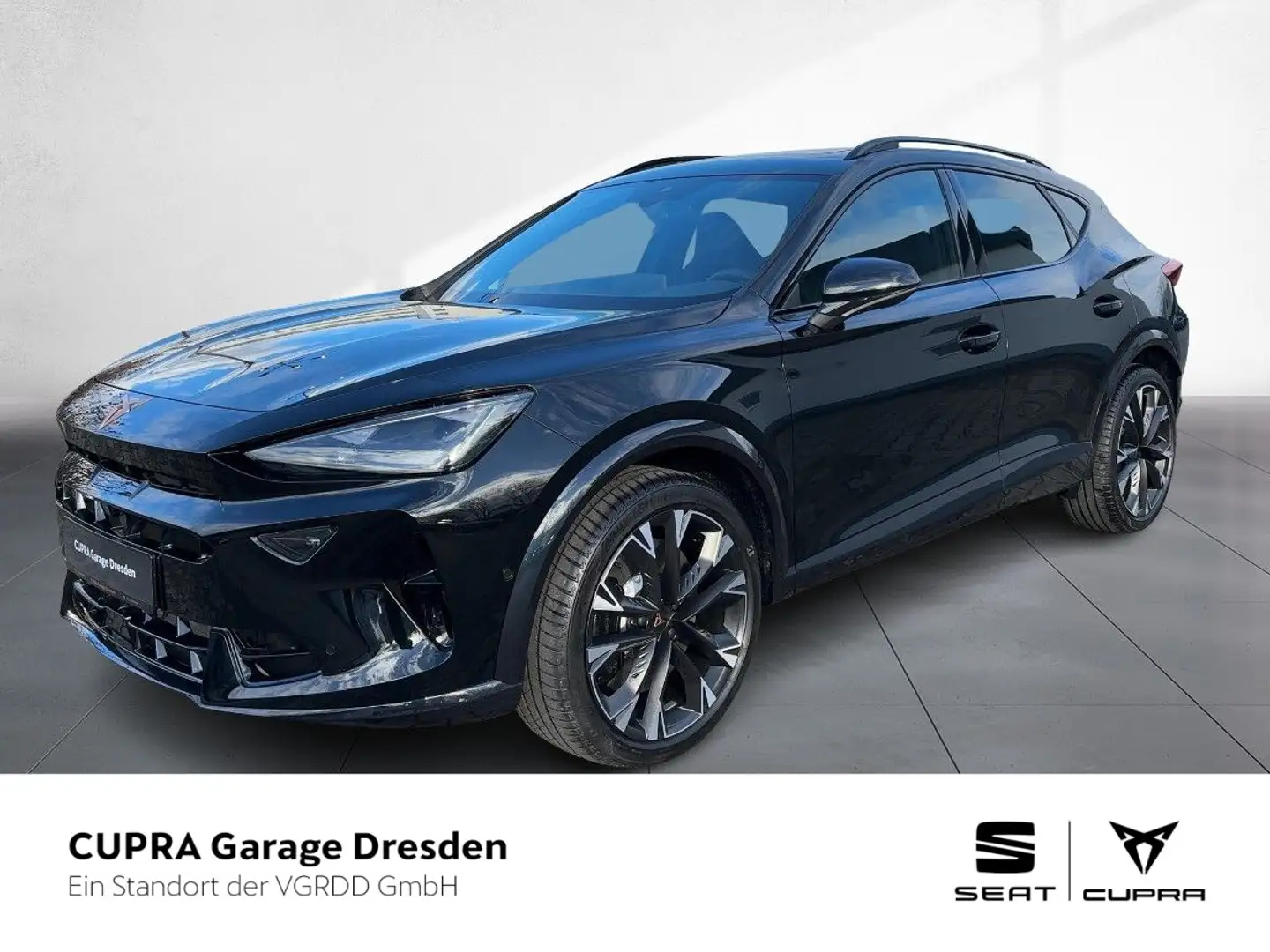CUPRA Formentor VZ 2.0 TSI 4Drive 245 kW (333 PS) 7-Ga Nero - 1