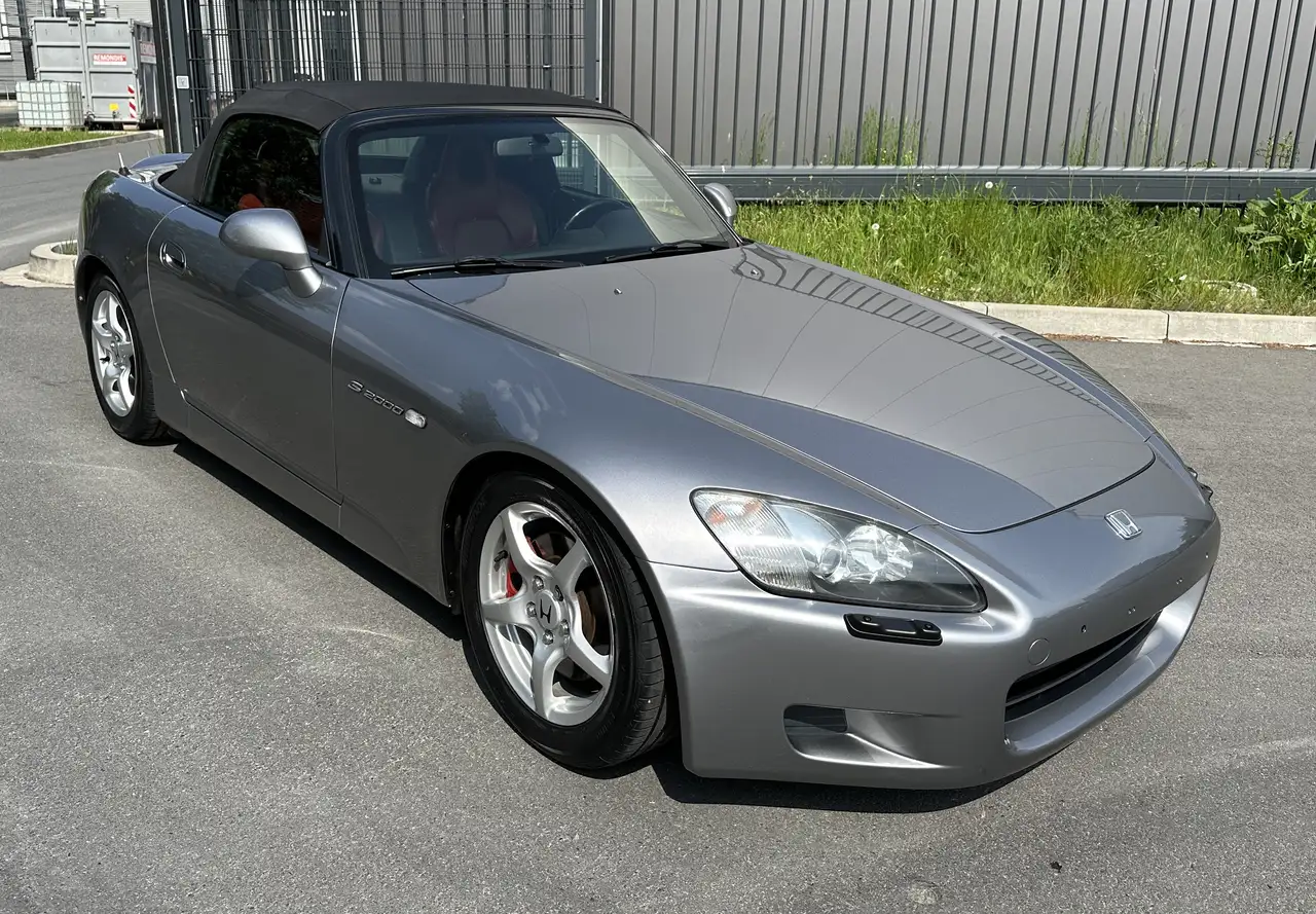 Honda S 2000, foto 1