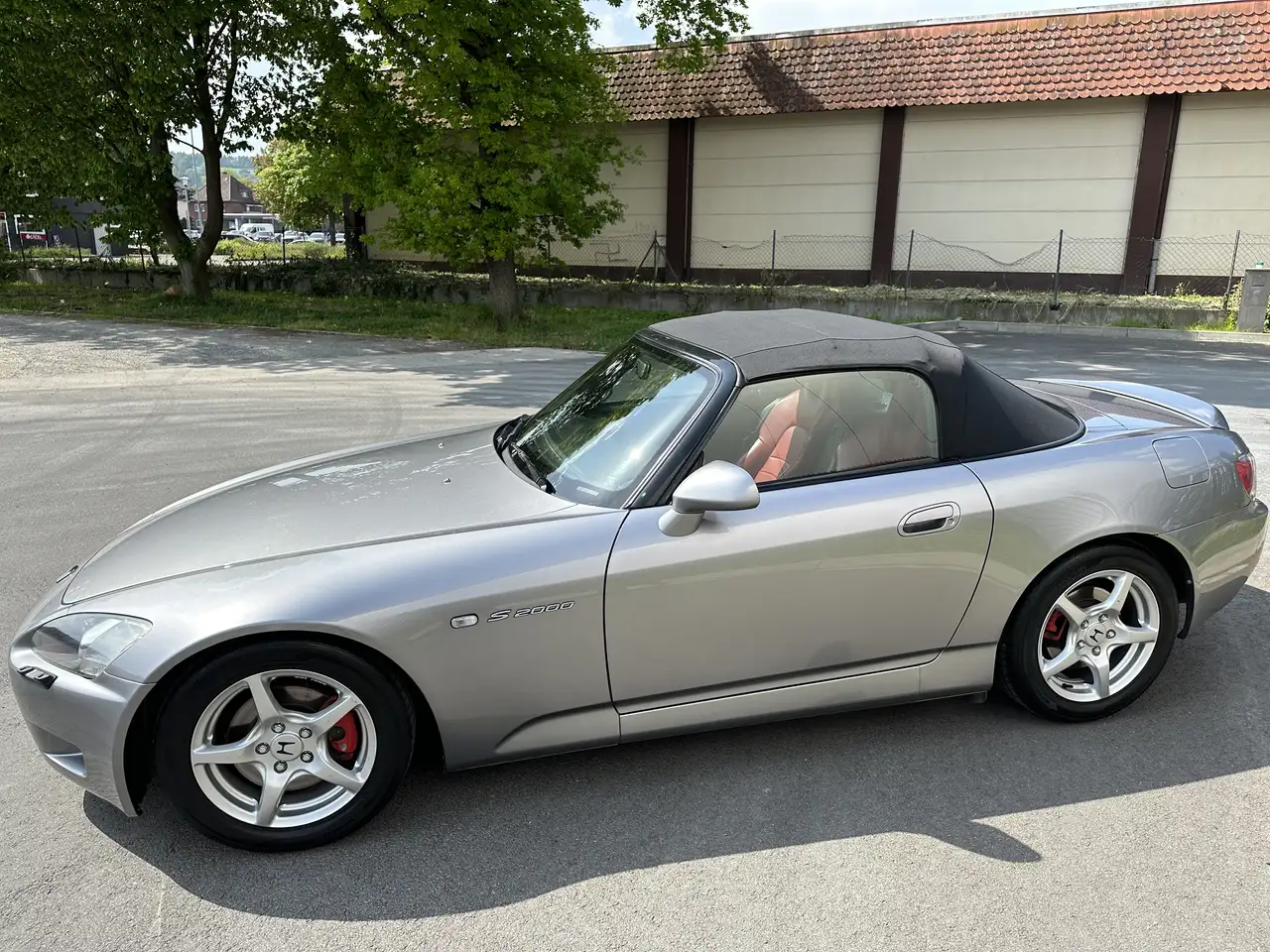 Honda S 2000, foto 3