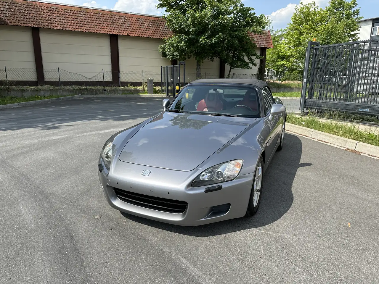 Honda S 2000, foto 2