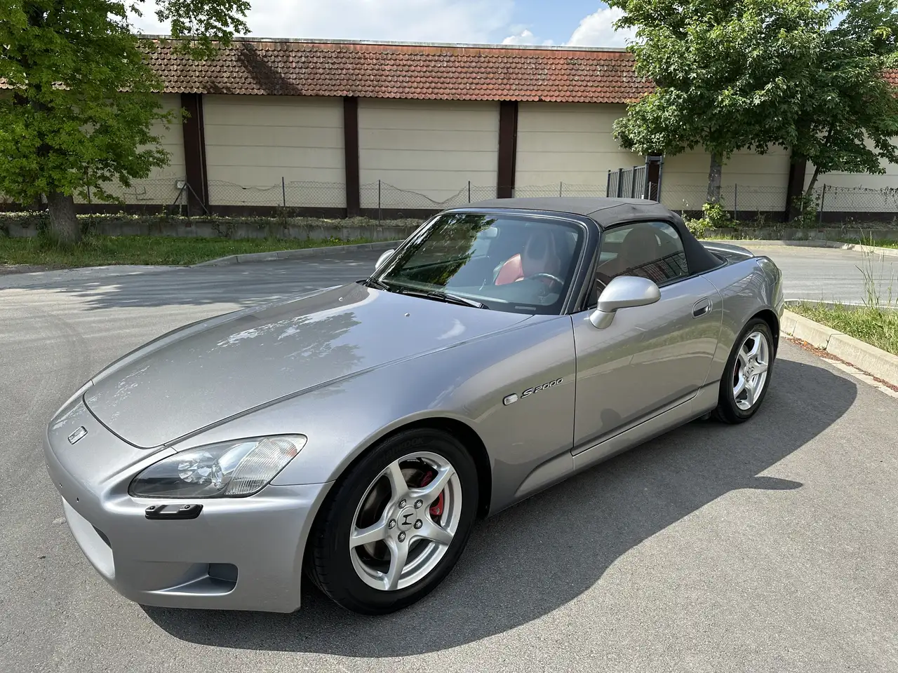 Honda S 2000, foto 4