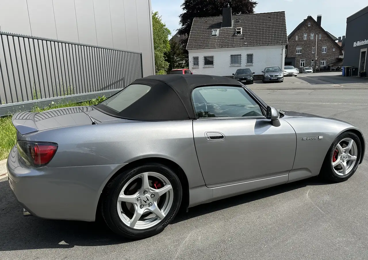 Honda S 2000, foto 6