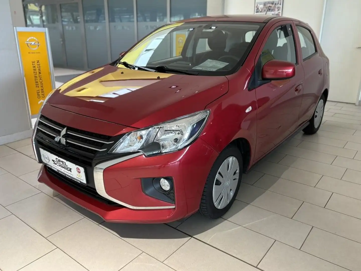Mitsubishi Space Star 1.2 Spirit Rot - 1