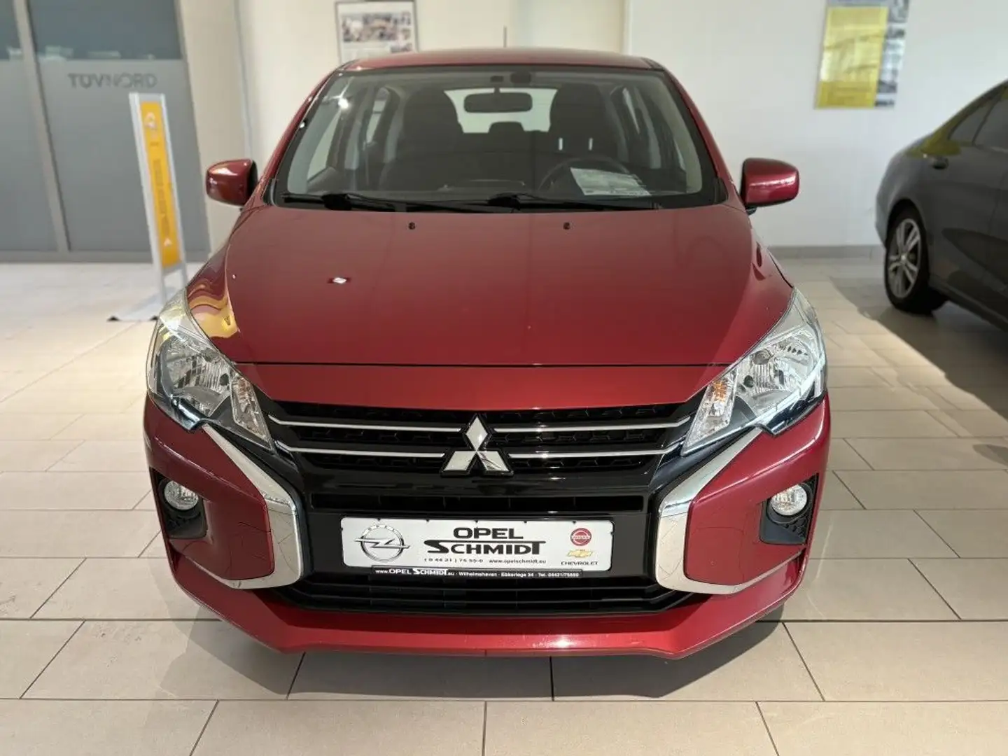 Mitsubishi Space Star 1.2 Spirit Rot - 2