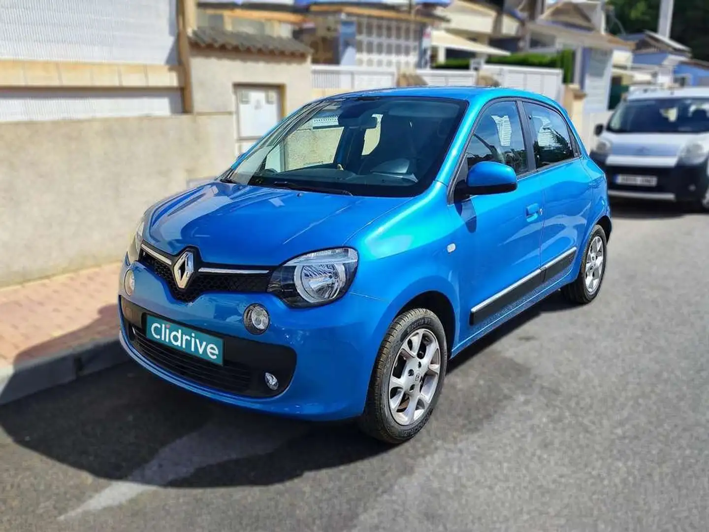 Renault Twingo TCe Energy S&S Zen 66kW Azul - 2