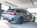 BMW 330 e Touring M Sport HUD PANO ACC AHK 360°KAM Grau - thumbnail 2