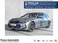 BMW 330 e Touring M Sport HUD PANO ACC AHK 360°KAM Grau - thumbnail 1