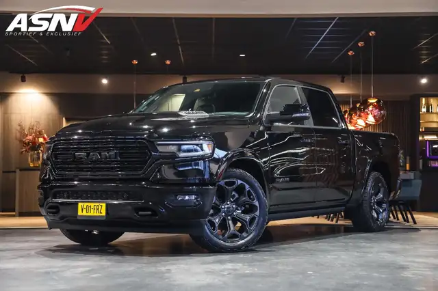 Dodge RAM 1500 5.7L V8 Hemi 4x4 Limited, 401 PK, Full/Black,