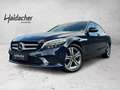 Mercedes-Benz C 220 d FAP Distr RKam PTS Shz LED CarPlay Klima Blau - thumbnail 2
