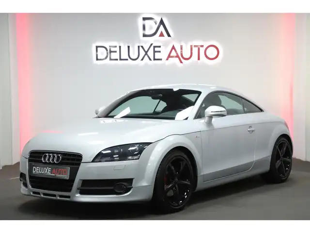 Audi TT Coupé 2.0 TFSI 200  S-Line