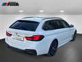 BMW 520 d xDrive Touring M Sportpaket Head-Up HiFi Blanco - thumbnail 6