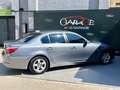 BMW 520 520d Aut. Plateado - thumbnail 12