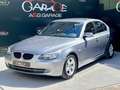 BMW 520 520d Aut. Plateado - thumbnail 2