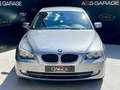 BMW 520 520d Aut. Plateado - thumbnail 5