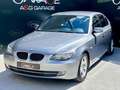 BMW 520 520d Aut. Plateado - thumbnail 1