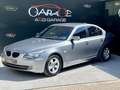 BMW 520 520d Aut. Plateado - thumbnail 3